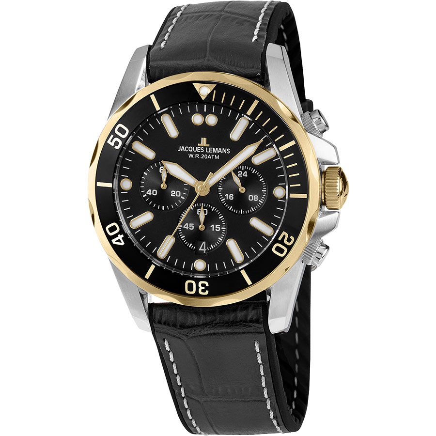Часы Jacques Lemans Liverpool 1-2091D